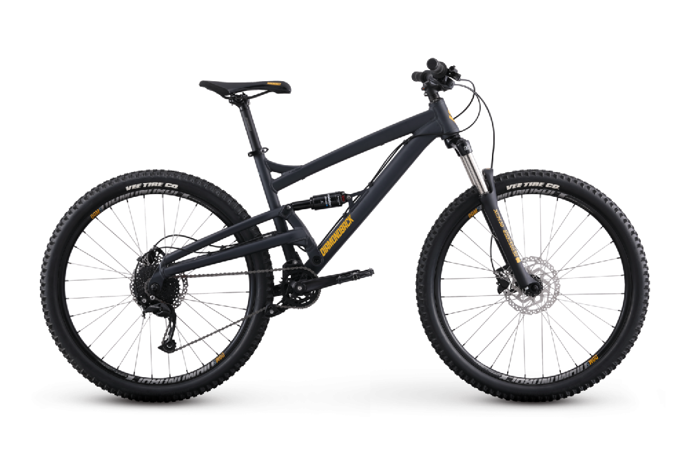 Mountain Bike Full Suspension