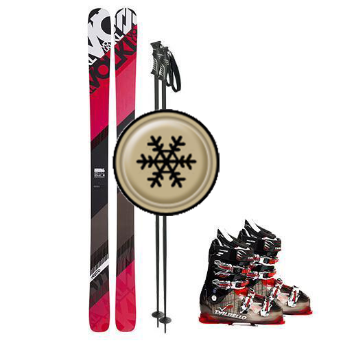 Bronze Ski Season Lease